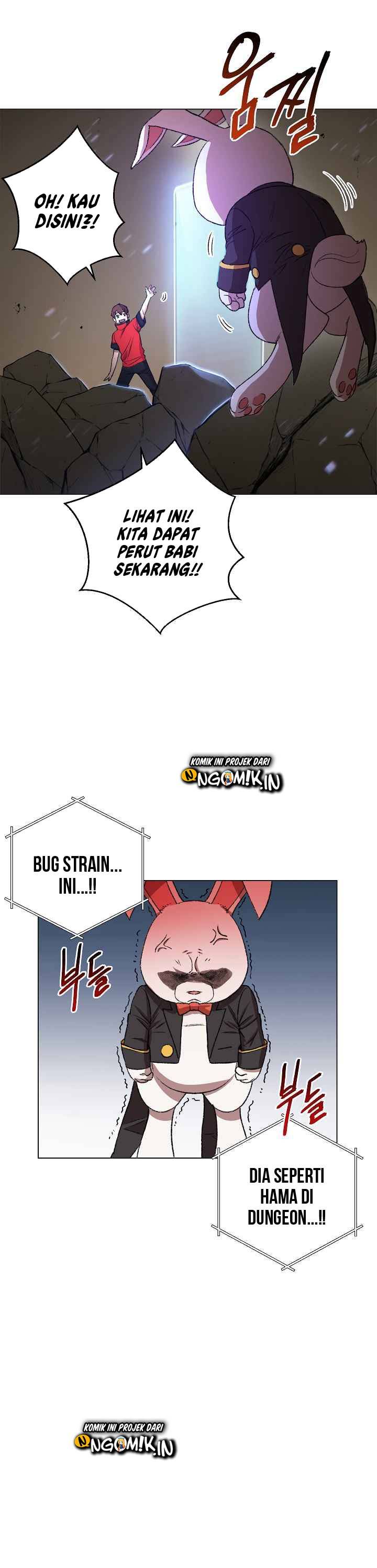 Dungeon Reset